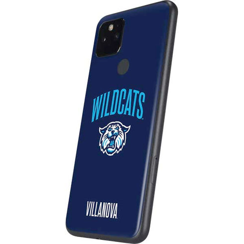 Villanova University Wildcats Google Pixel 5 Skin